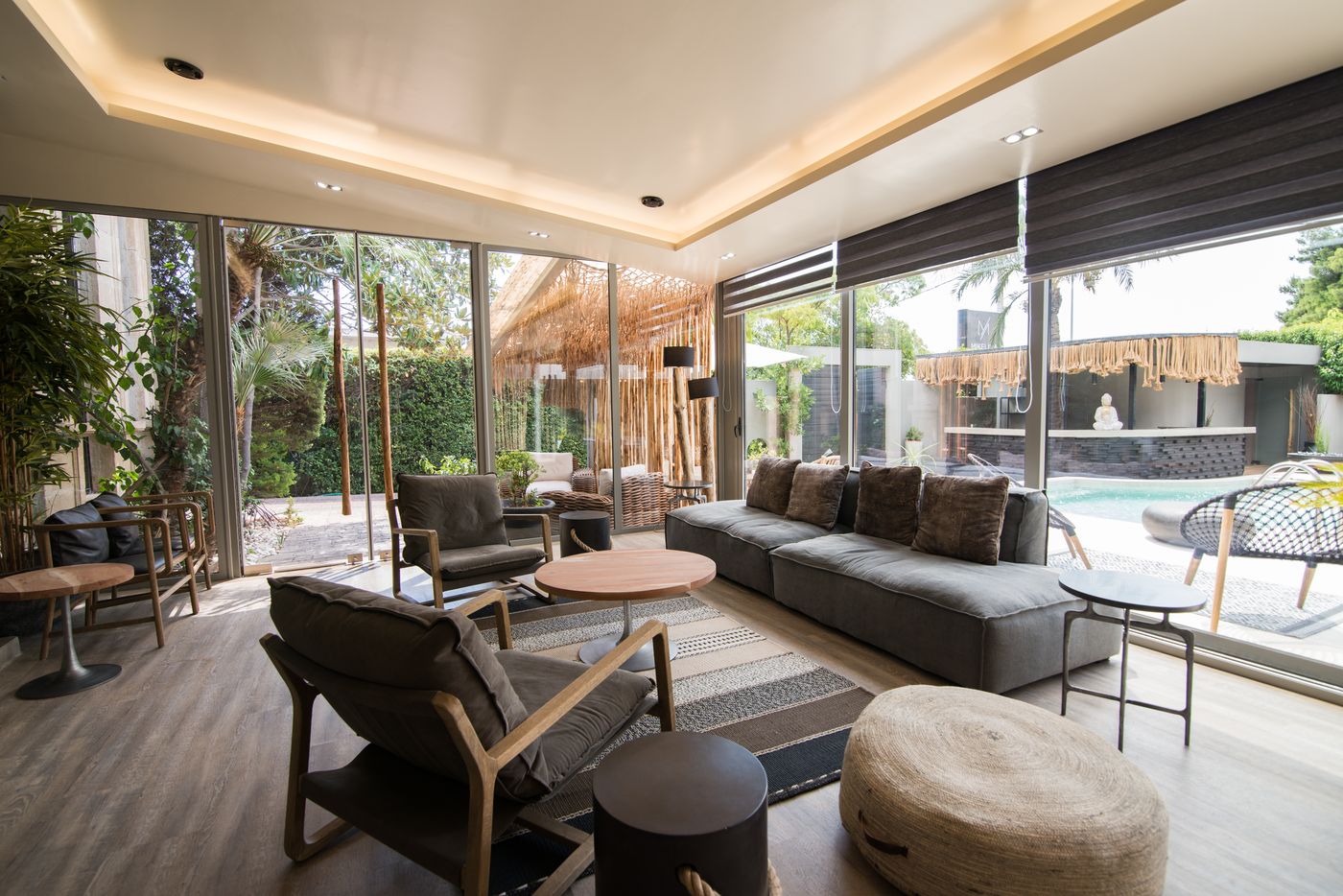 Mikelina Boutique Hotel - Greece - Pallini - Lobby - 9