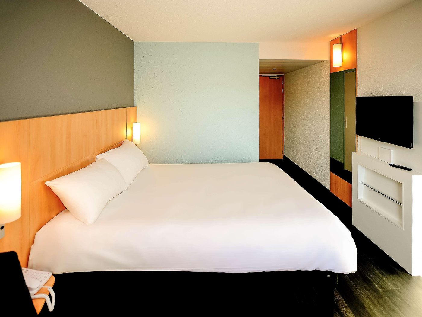 ibis Lyon Est Beynost A42 - France - BEYNOST - Room - 10
