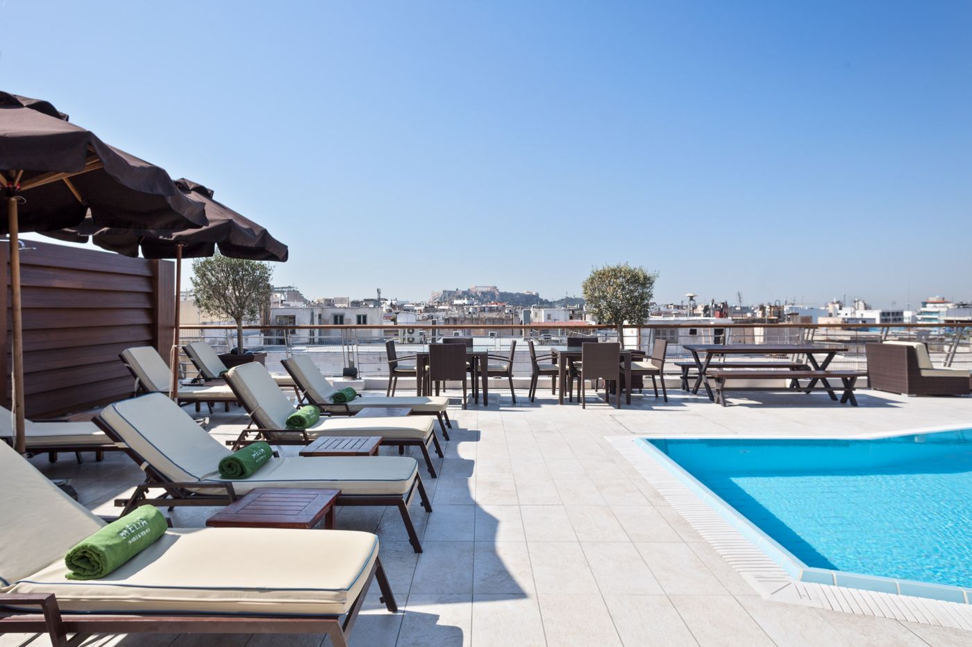 Melia-Athens-Pool-91