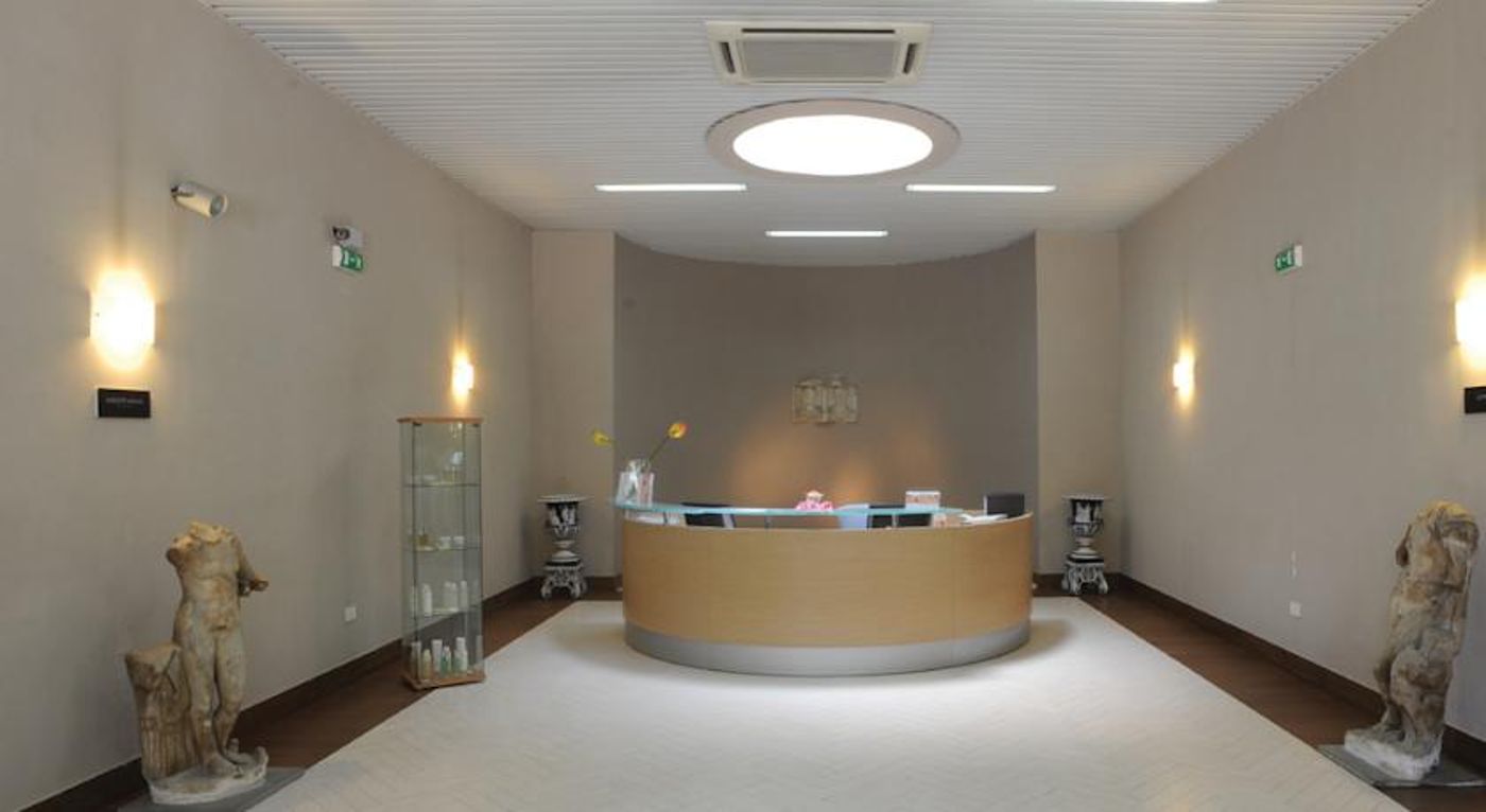 Charme & Relax Hotel Delle Terme Spa