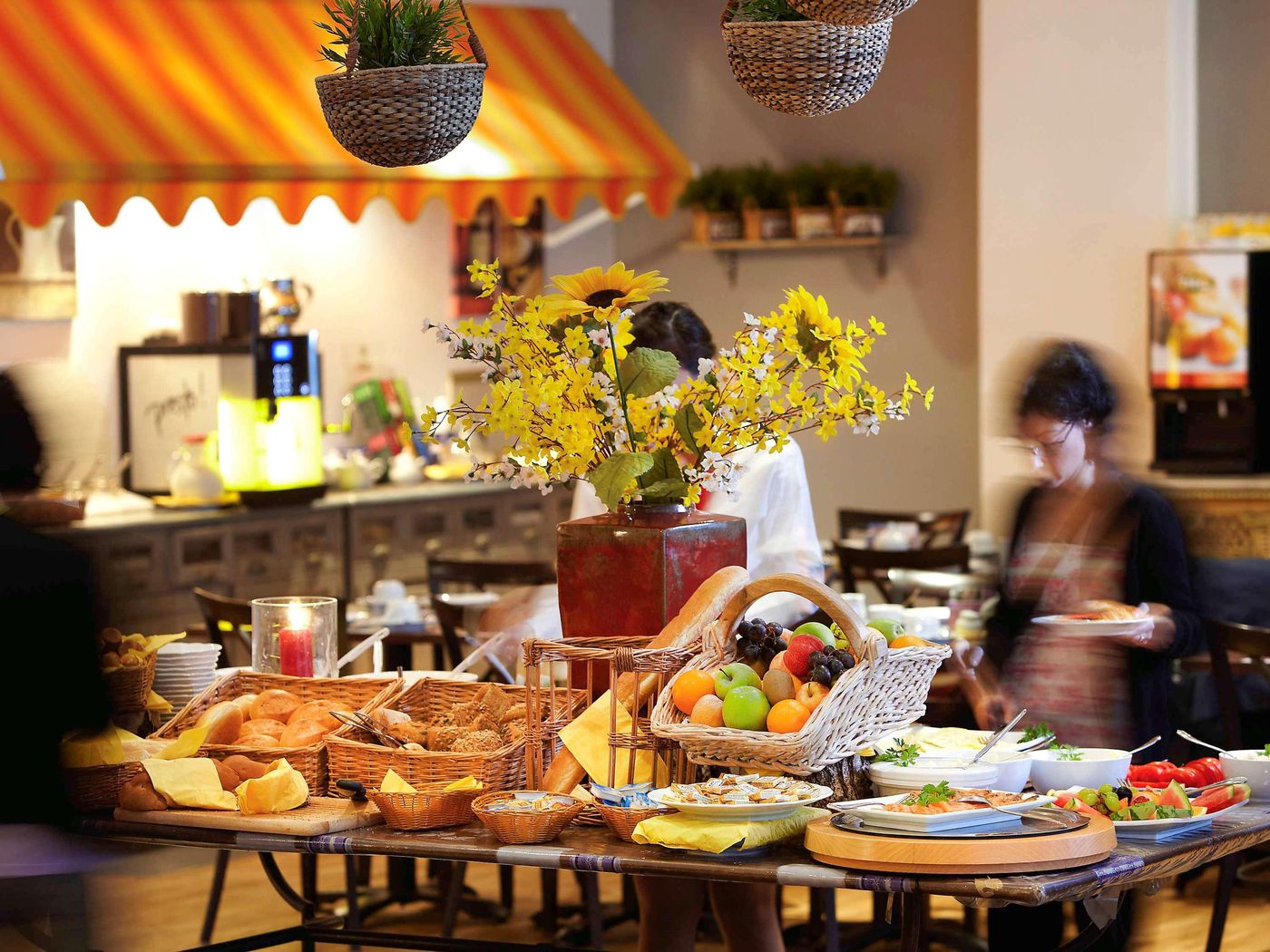 Hotel Chateau Kurfuerstendamm-Germany-BERLIN-Restaurant-6