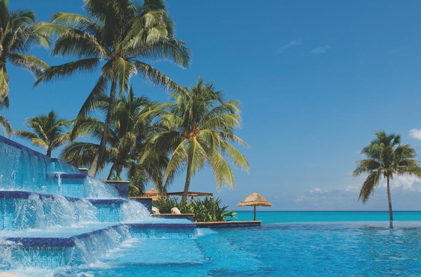 Grand Fiesta Americana Coral Beach Cancun Resort