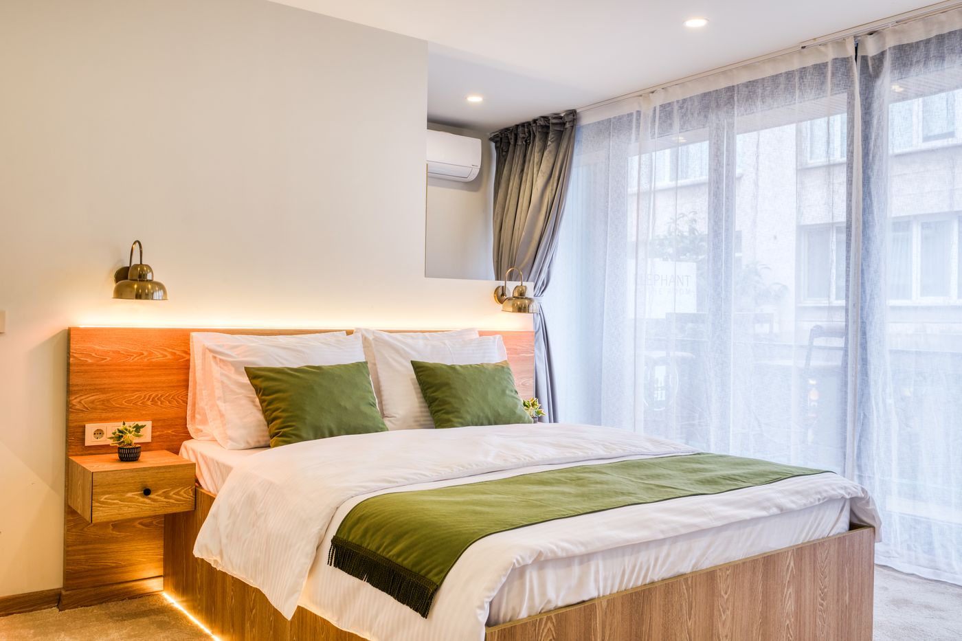 Elephant In The Room Hotel-Turkey-Istanbul-Room-6