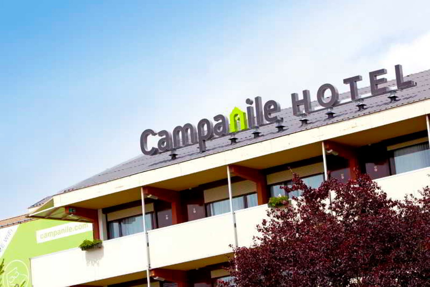 Campanile Hotel Eindhoven-Netherlands-EINDHOVEN-General view-4