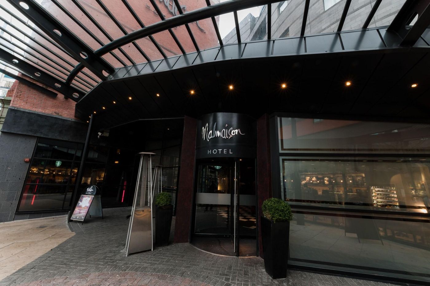Malmaison Manchester-United Kingdom-Manchester -General view-2