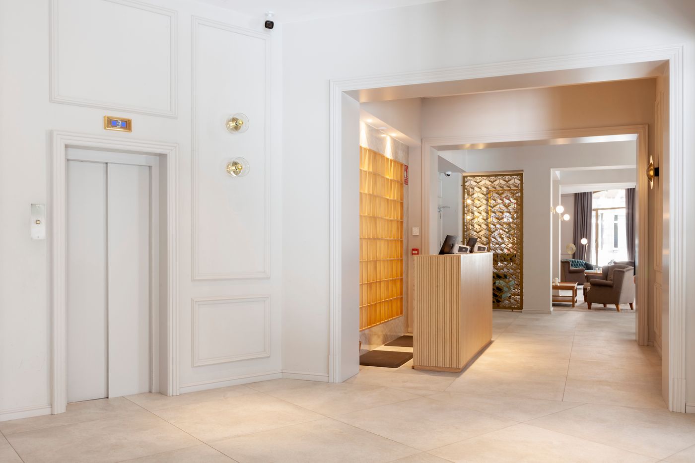 Lamaro Hotel-Spain-BARCELONA-General view-6