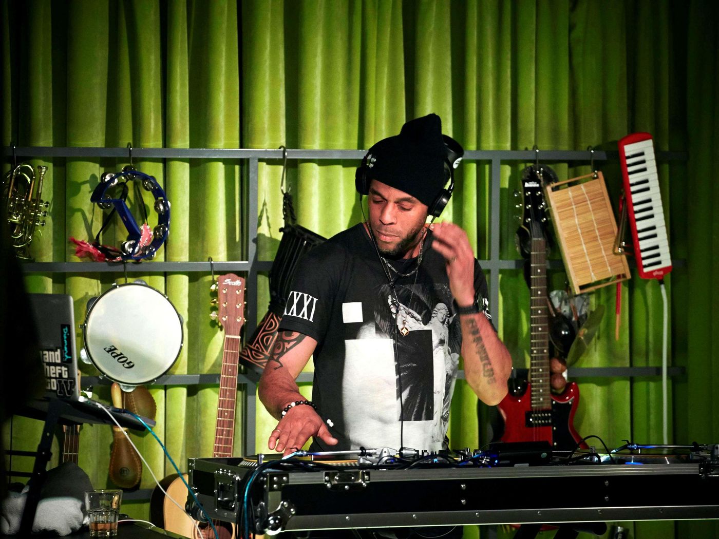 Mama Shelter Lyon - France - LYON - Bar - 9