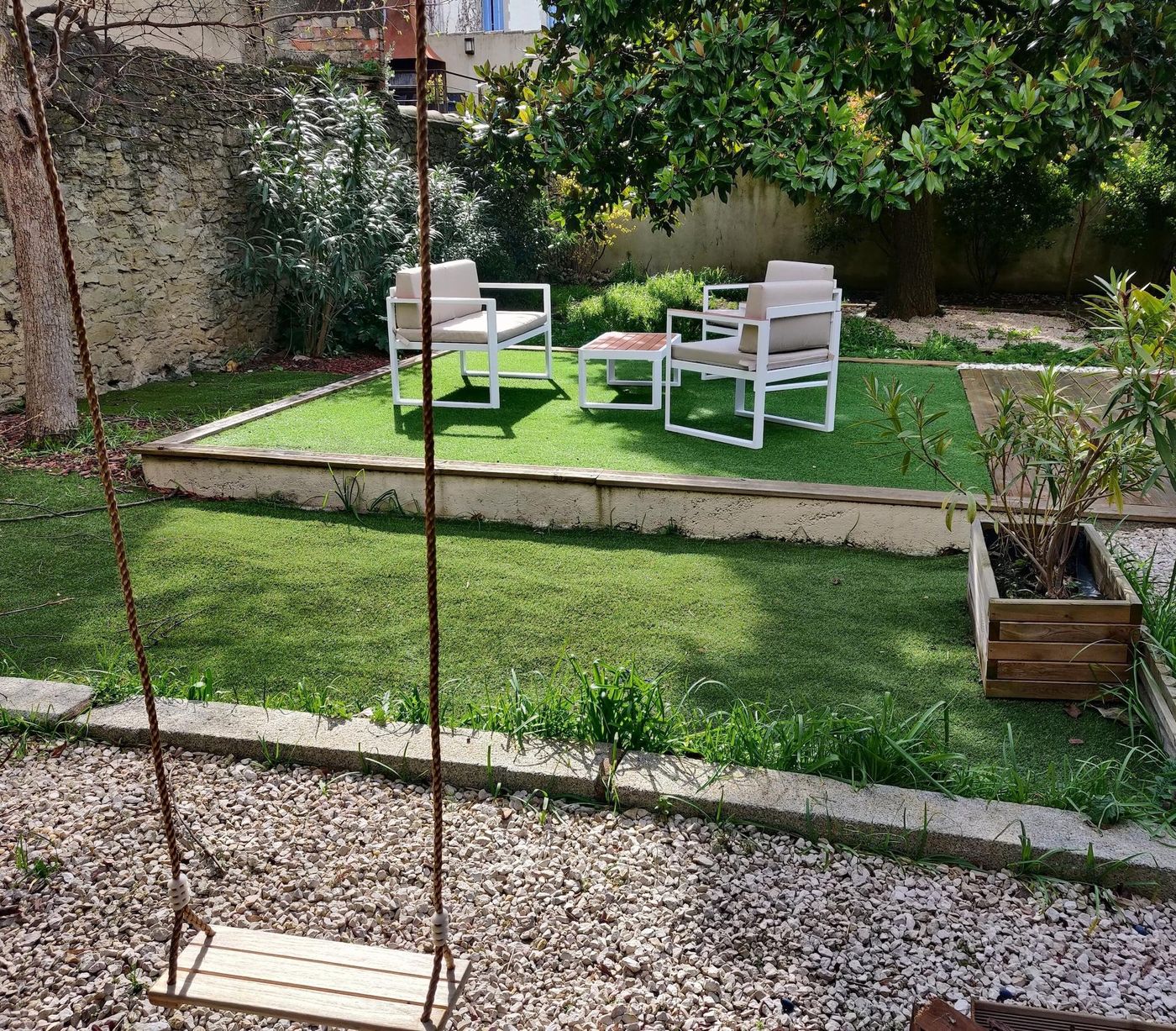 Chambres d'hotes le Magnolia-France-CARCASSONNE-General view-6