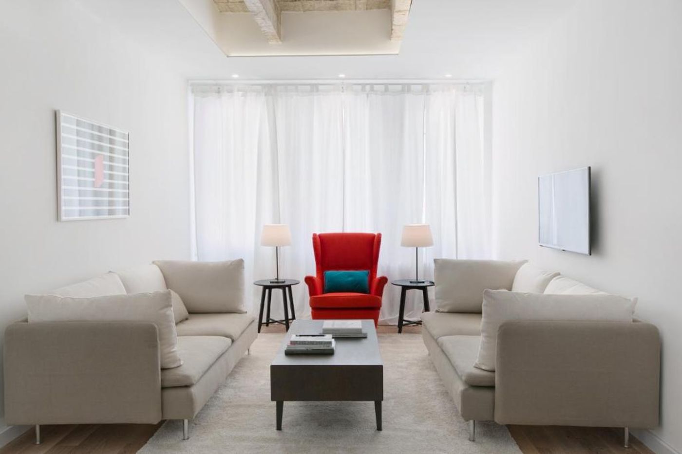 Angel Main Square-Croatia-Zagreb-Room-4