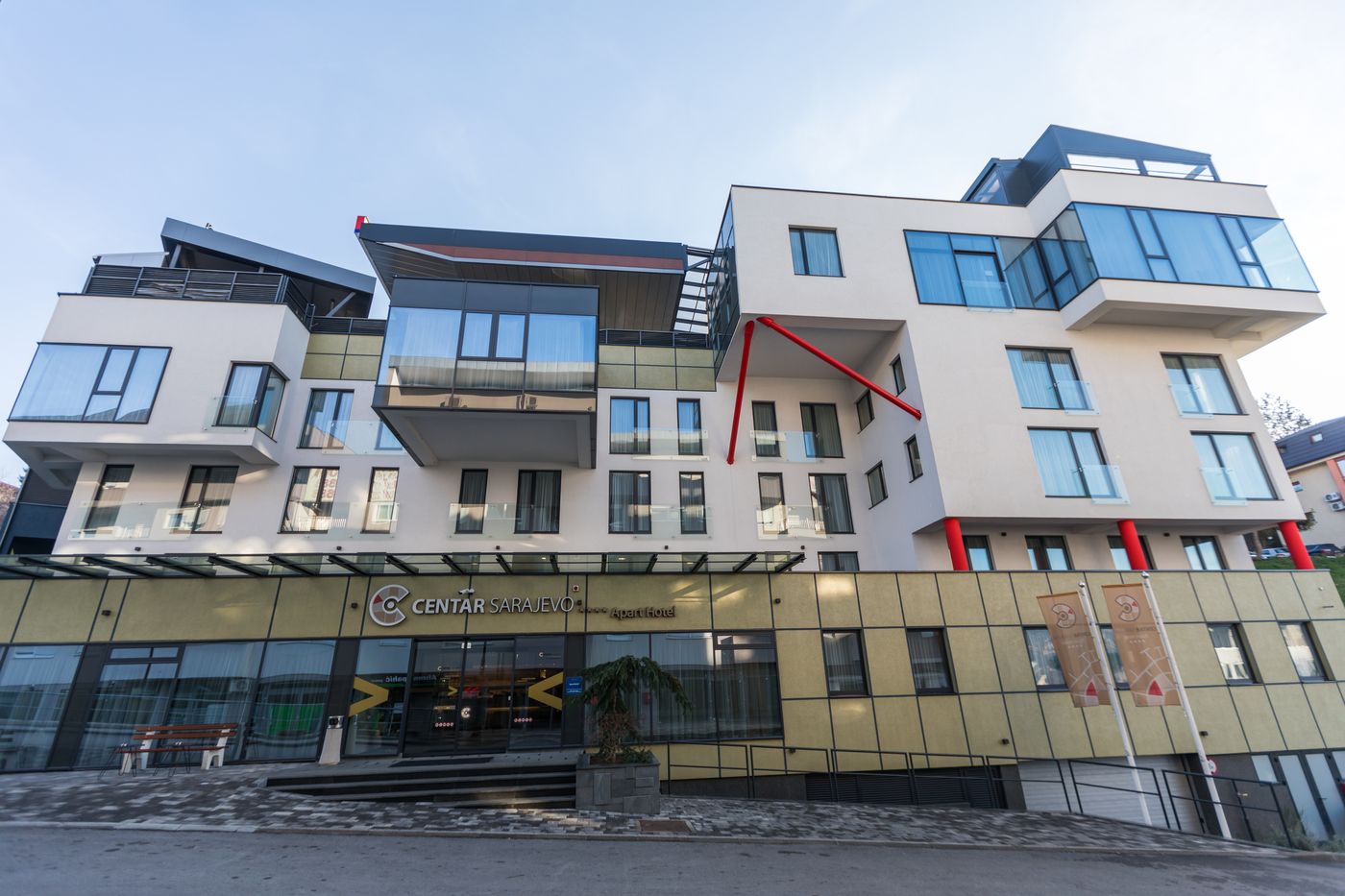 Aparthotel Centar Sarajevo-Bosnia & Herzegovina-Sarajevo-General view-6