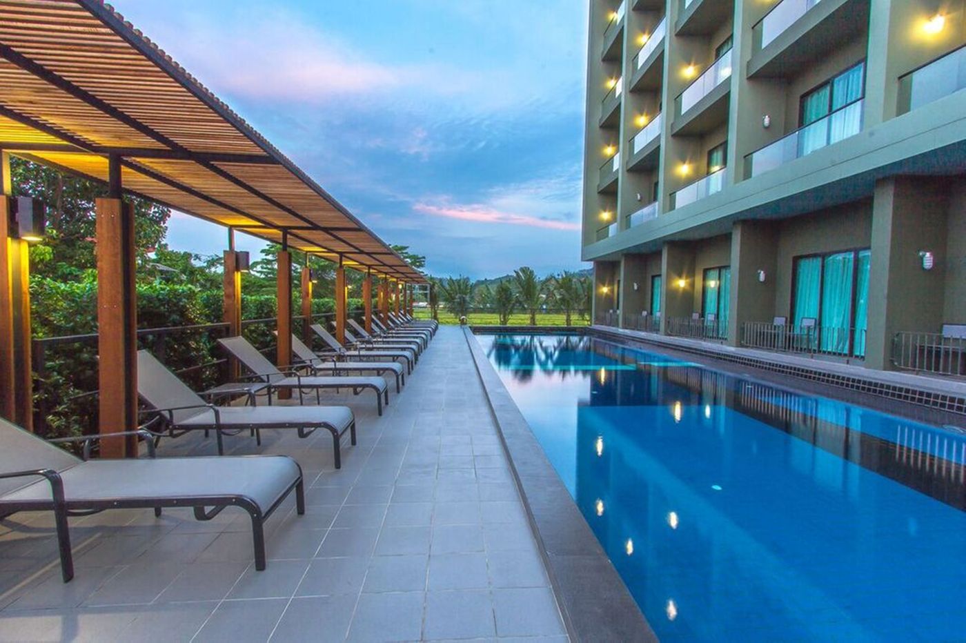 Sugar Marina Resort -Aviator- Phuket Airport-Thailand-PHUKET-General view-1