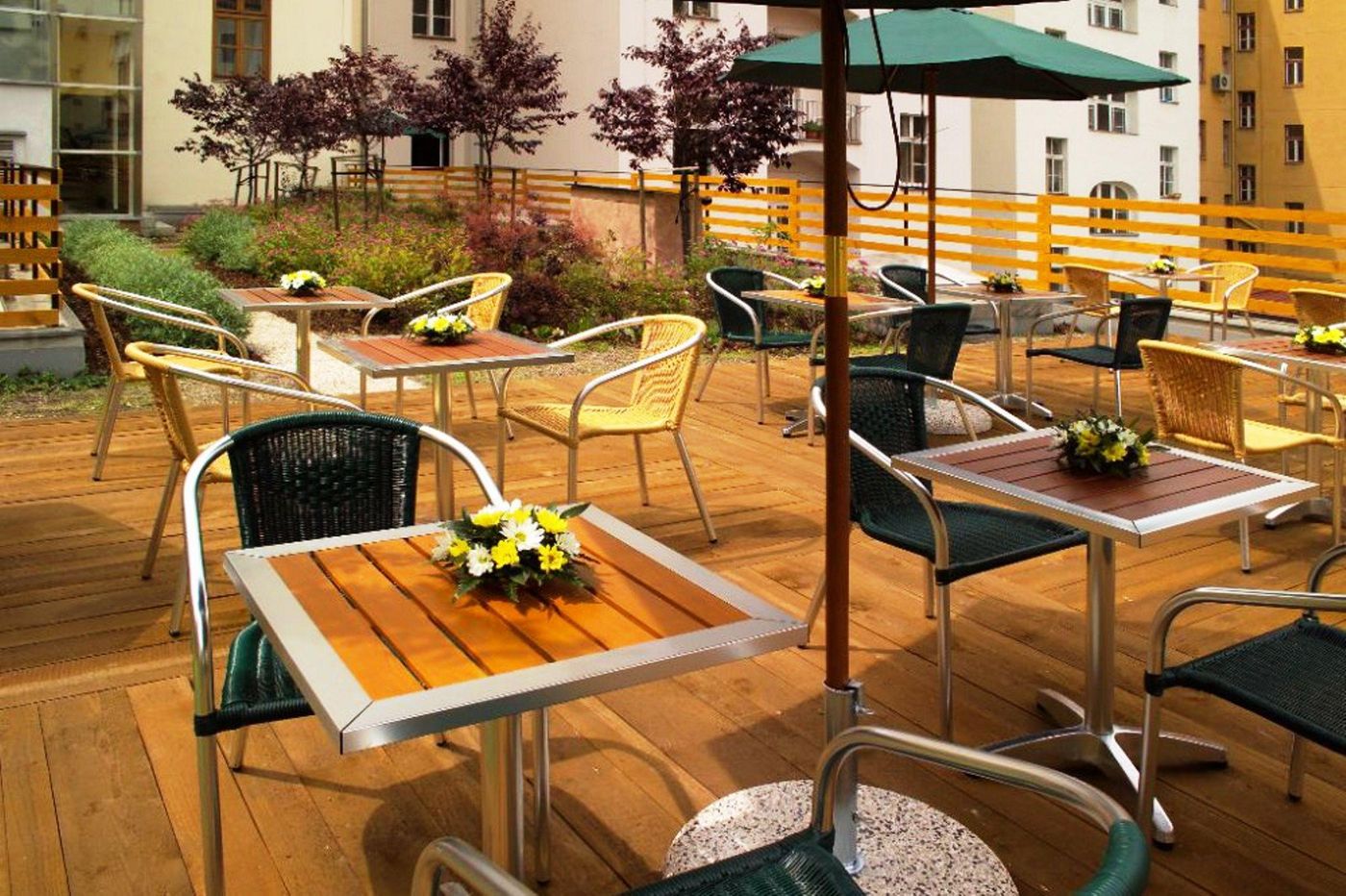 Superior Hotel - Czech Republic - PRAGUE - General view - 1