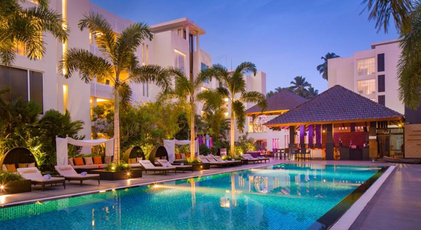 Hard Rock Hotel Goa