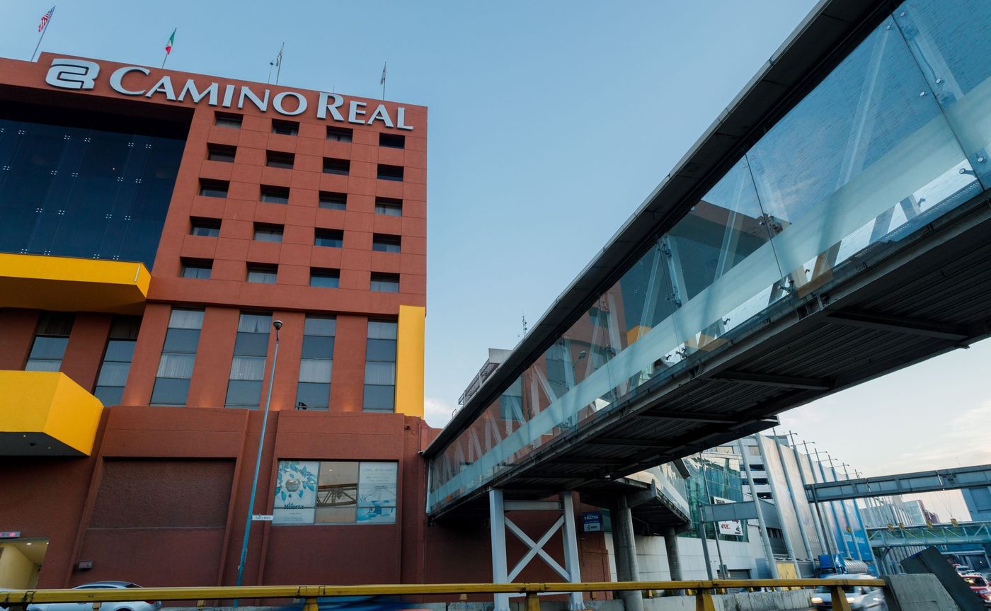 Camino Real Aeropuerto-Mexico-Ciudad De Mexico-General view-2