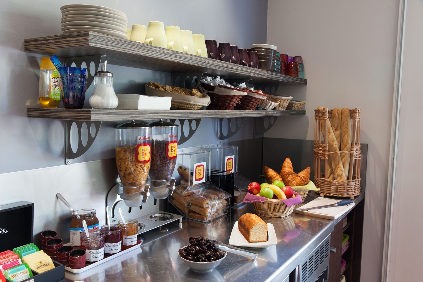 The Originals Access, Hôtel Bordeaux Lac - France - BRUGES - Lobby - 3