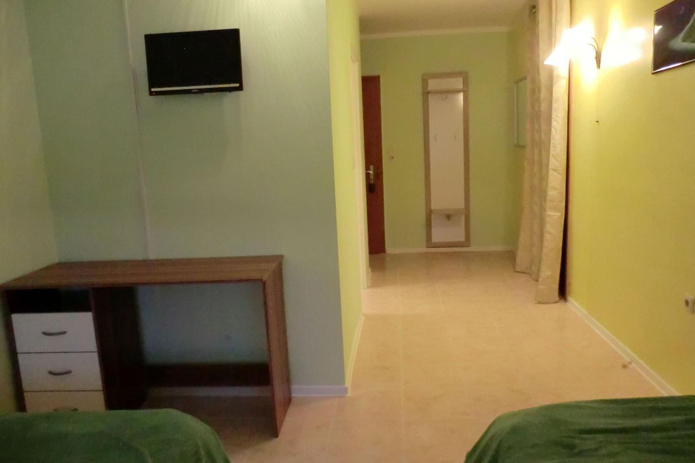 Gästezimmer Vogelsberg - Germany - FREIENSTEINAU - Room - 7