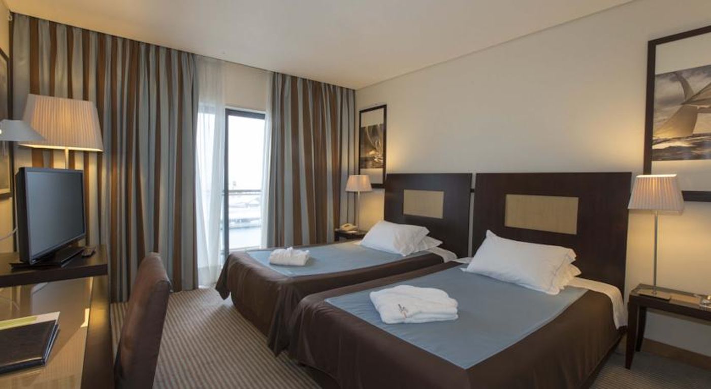 Hotel Marina Atlantico