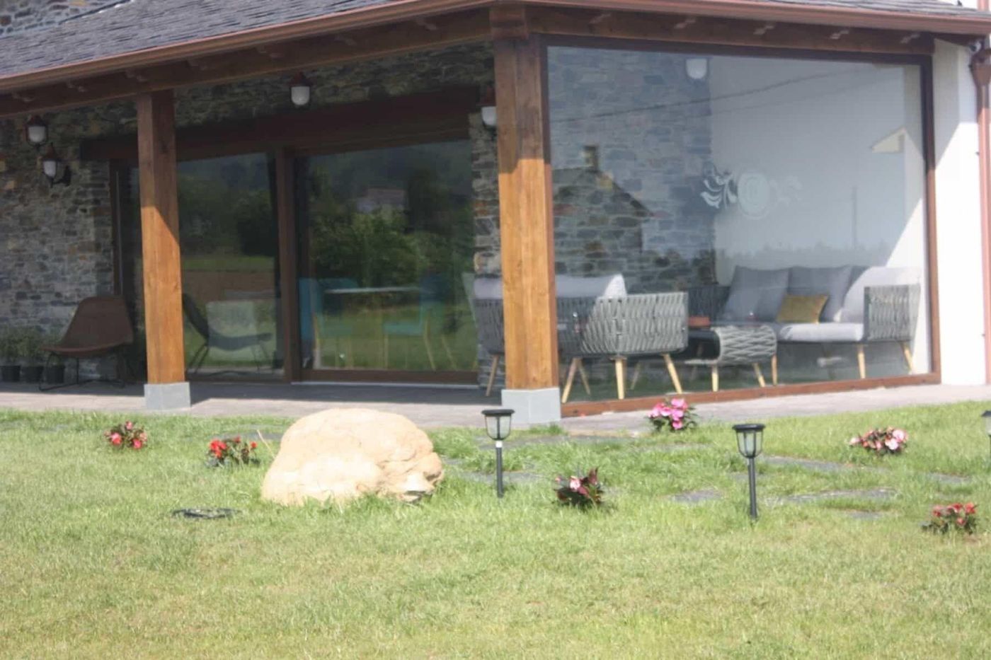 Hotel Rural Cantexos-Spain-VALDES-General view-3