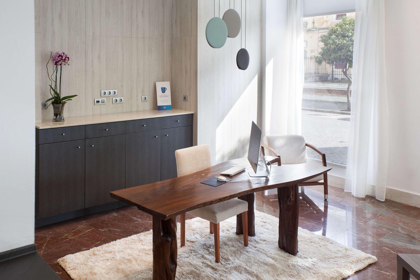 NH Córdoba Califa-Spain-CORDOBA-Lobby-2