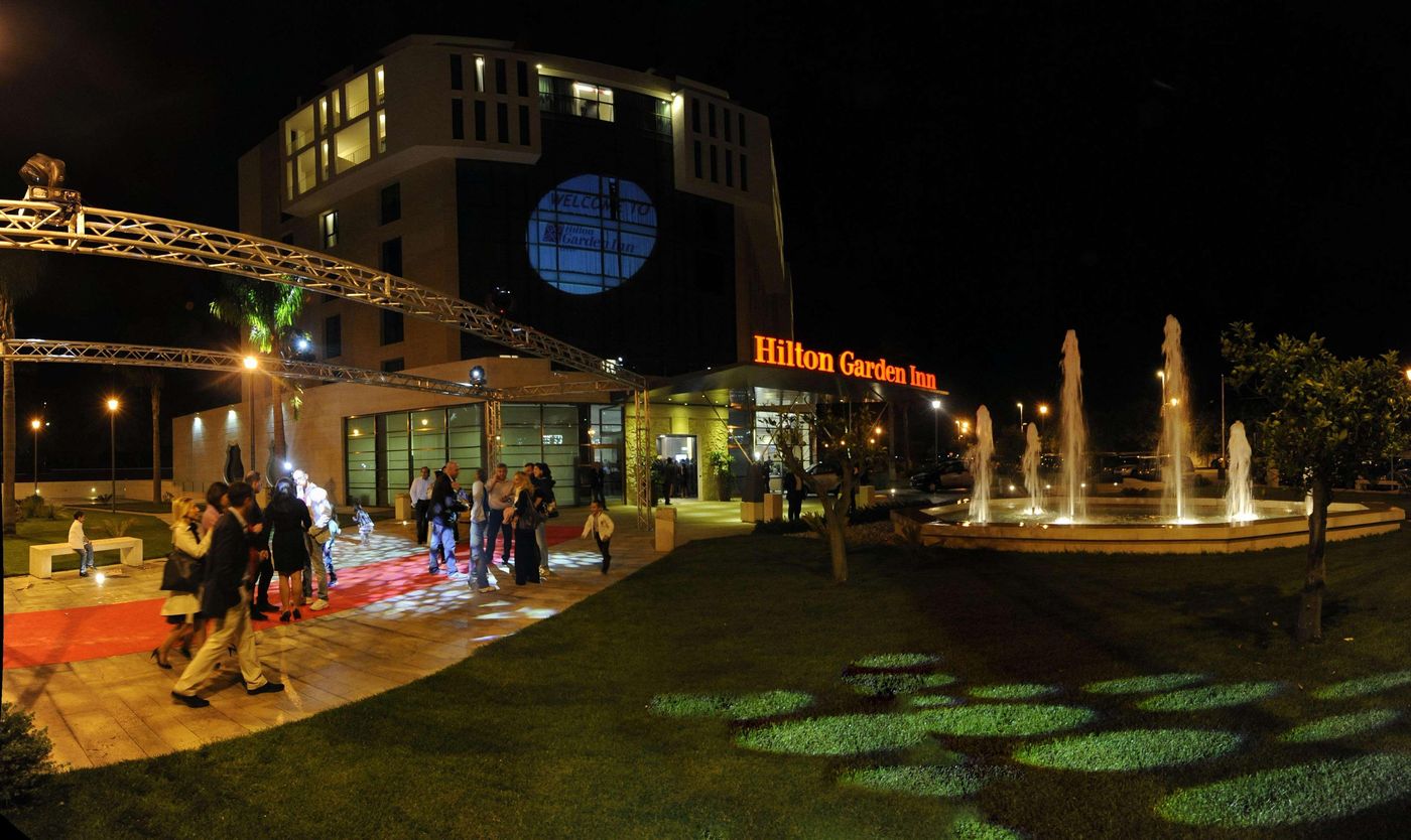 Hilton Garden Inn Lecce-Italy-Lecce-General view-7