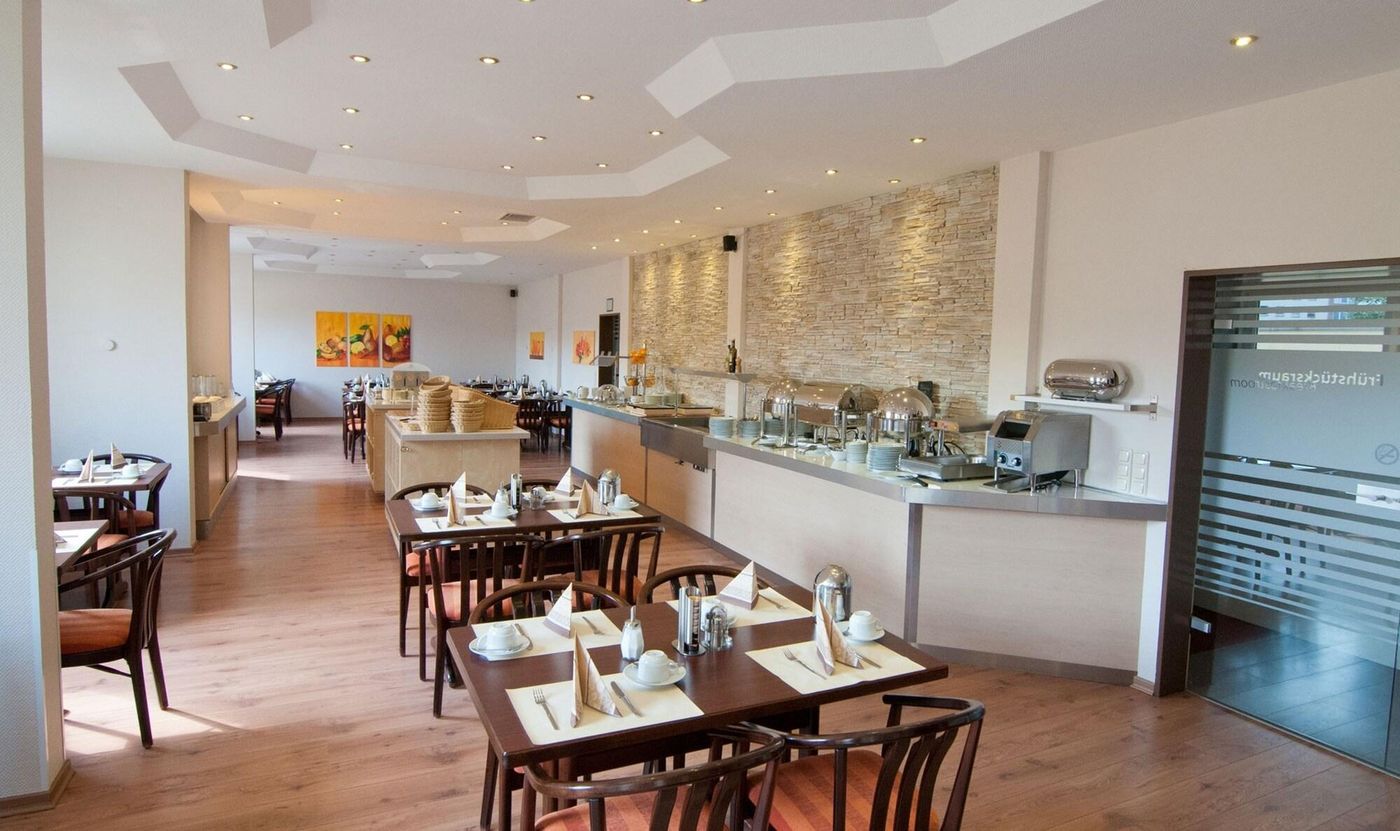 Hotel Astra - Germany - DÃ¼SSELDORF - Restaurant - 9