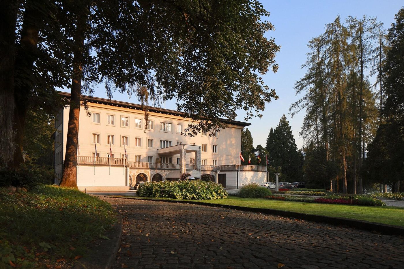 Vila Bled-Slovenia-BLED-General view-10