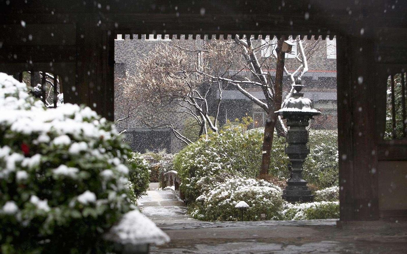 Grand Prince Hotel Shin Takanawa-Japan-Minato Ku-General view-8