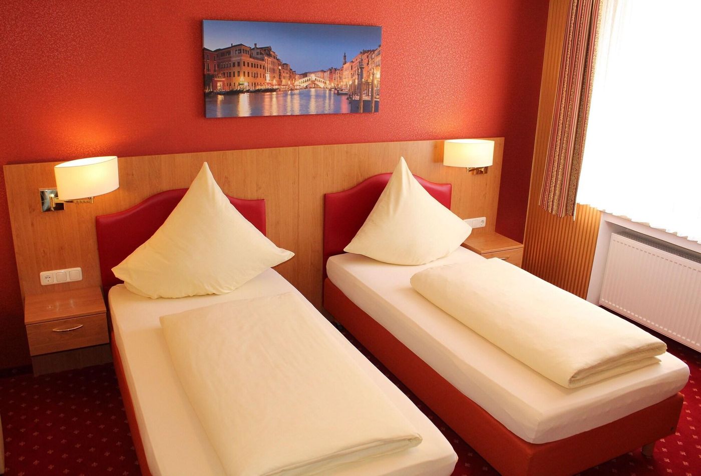 Stadthotel Augsburg-Germany-AUGSBURG-Room-10