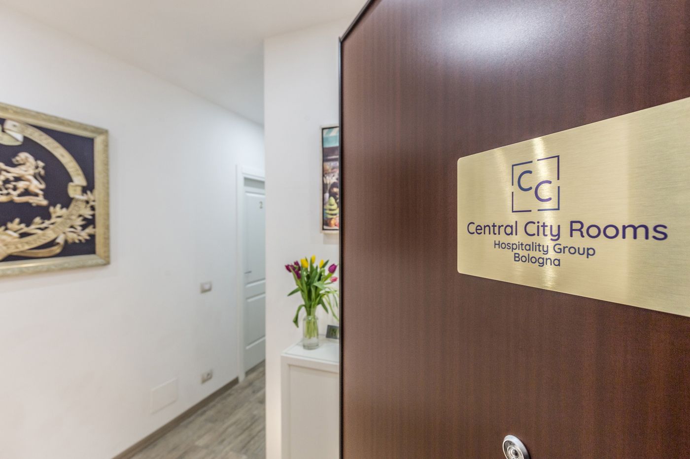 Central City Rooms - Italy - BOLOGNA - General view - 2