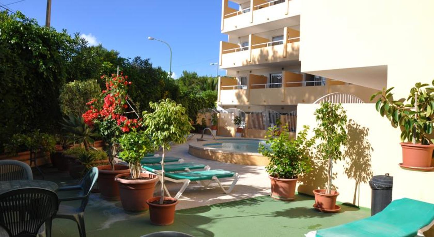 Apartamentos Montenova