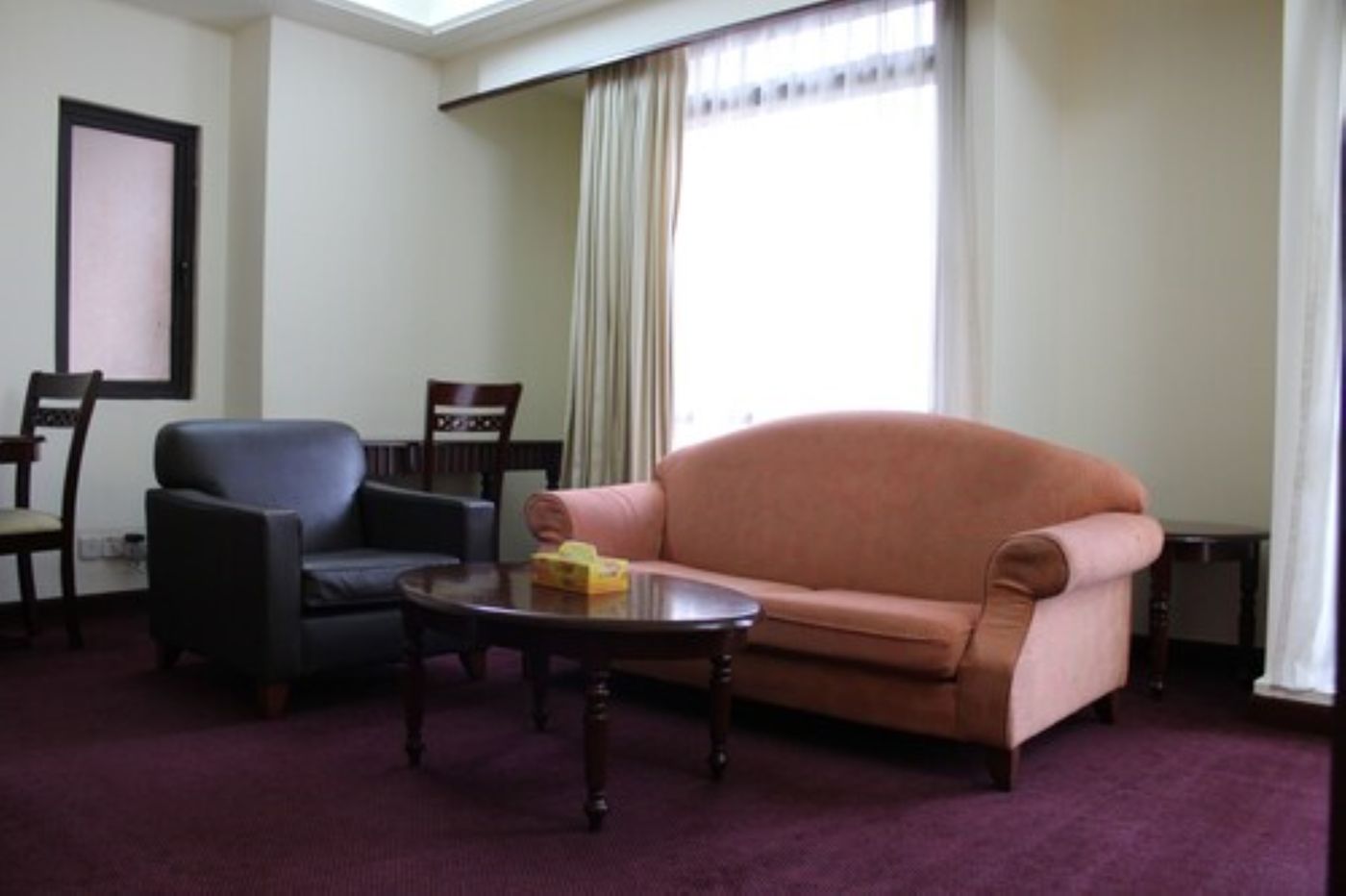 Ridge Service Suite At Times Square-Malaysia-Kuala Lumpur-Lobby-7