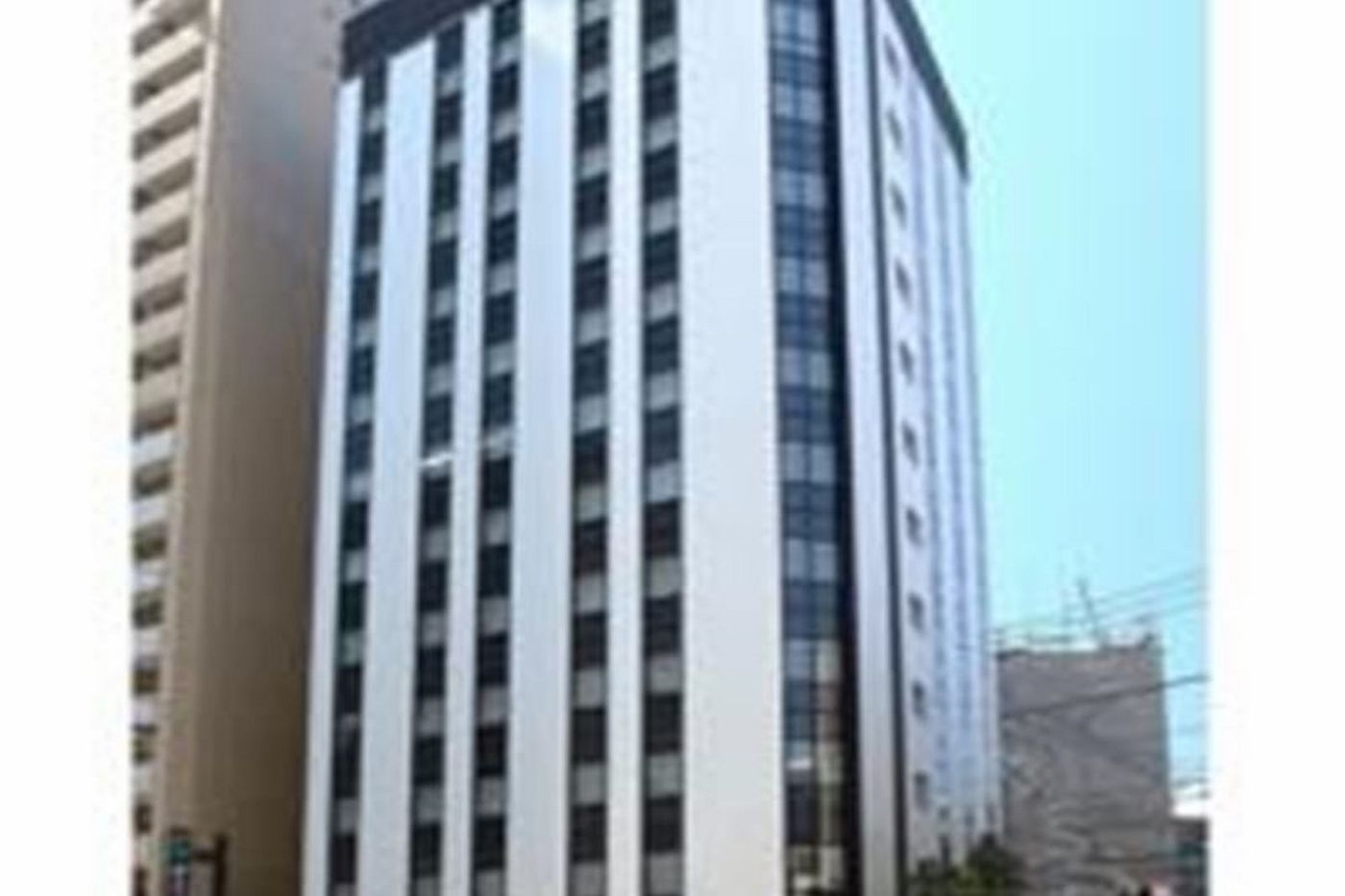 Tokyu Stay Kamata-Japan-Tokyo-General view-1