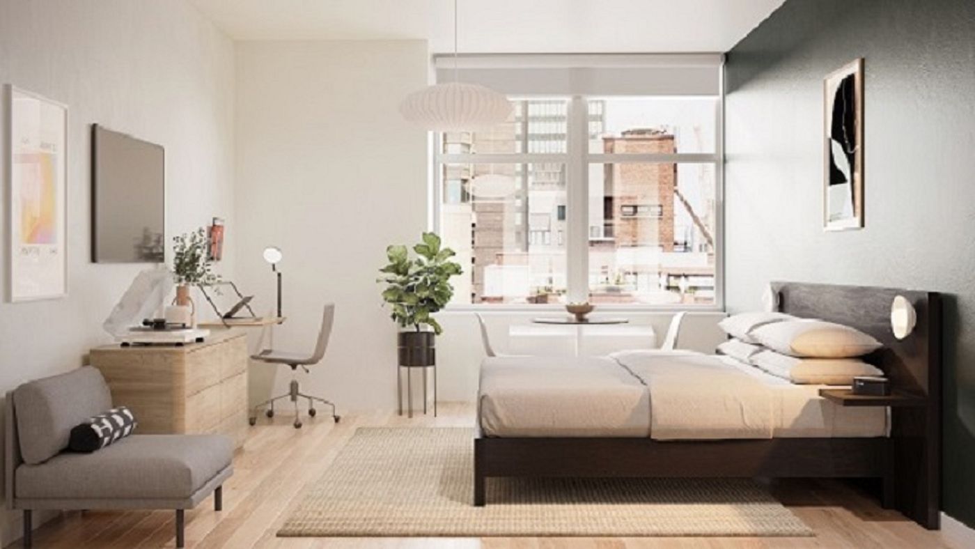 Mint House at 70 Pine - United States - NEW YORK - Room - 2