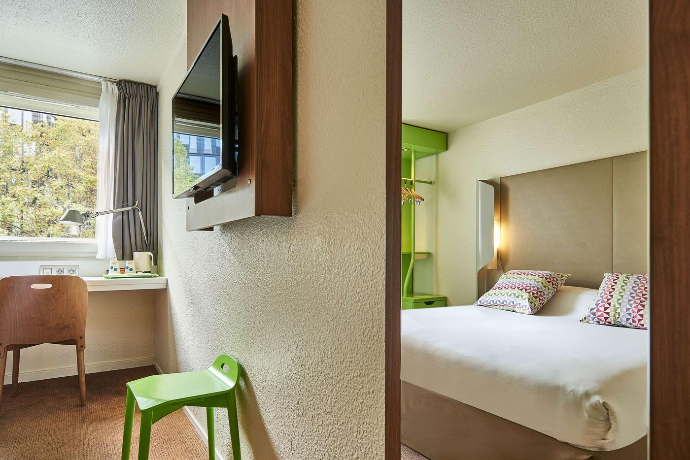 Campanile-Paris-Sud---Porte-d-Orleans---Arcueil-Room-9