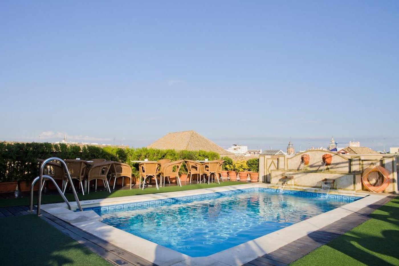 Doña Maria - Spain - SEVILLA - Pool - 0