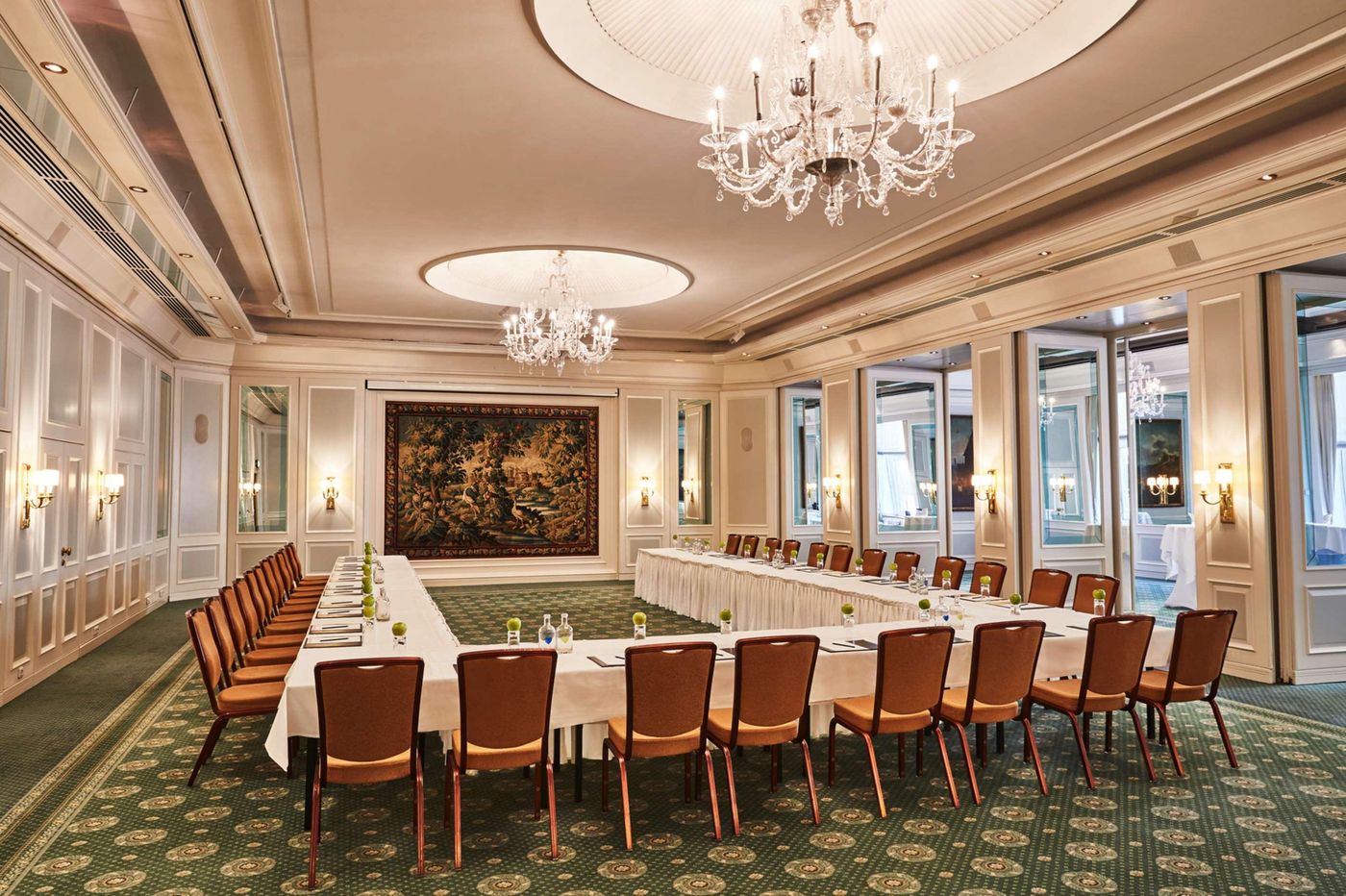 Steigenberger Icon Parkhotel Duesseldorf - Germany - DUSSELDORF - Conferences - 10