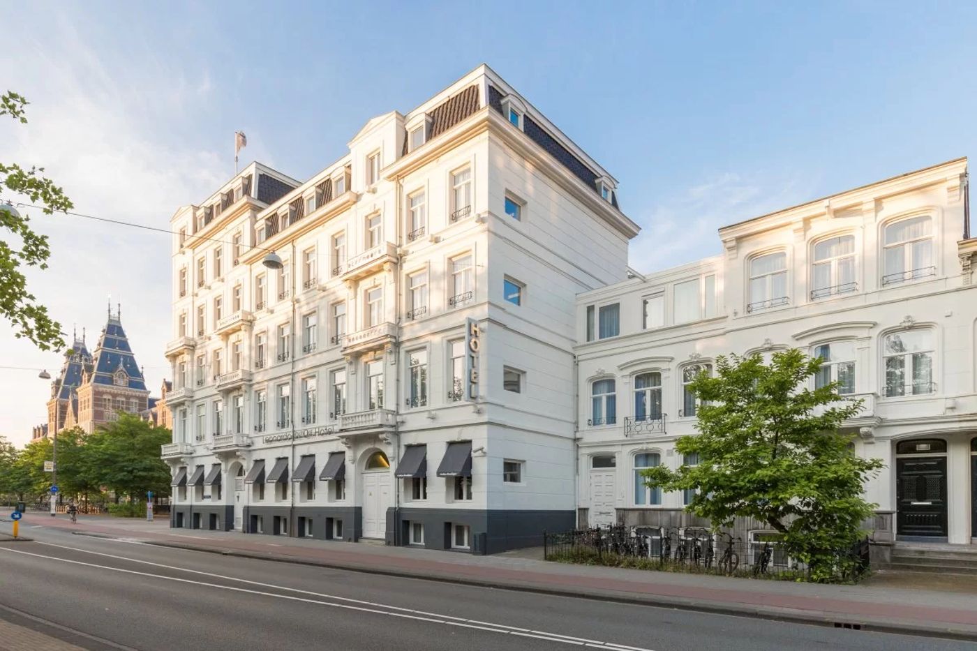 Leonardo Museumhotel Amsterdam City Center