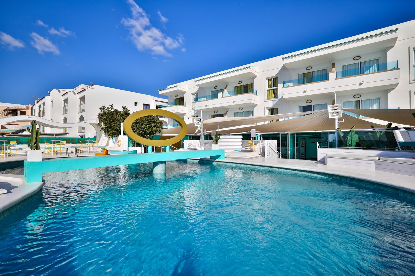 Santos Ibiza - Adults Only