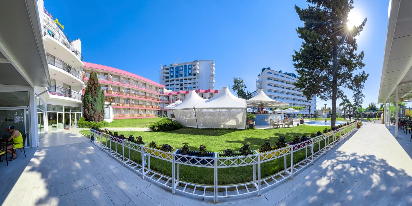 Flamingo Beach (ex. Avliga Beach)