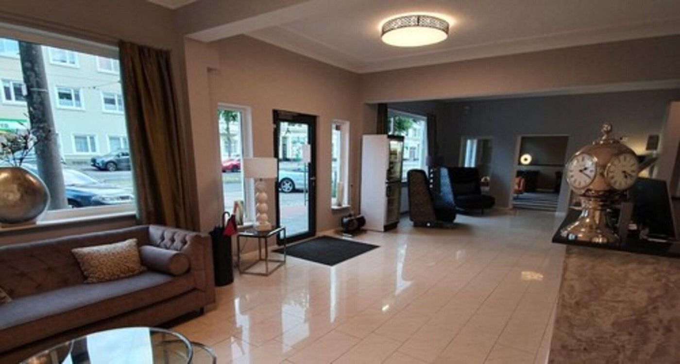 Arthotel Bremen-Germany-BREMEN-Lobby-5