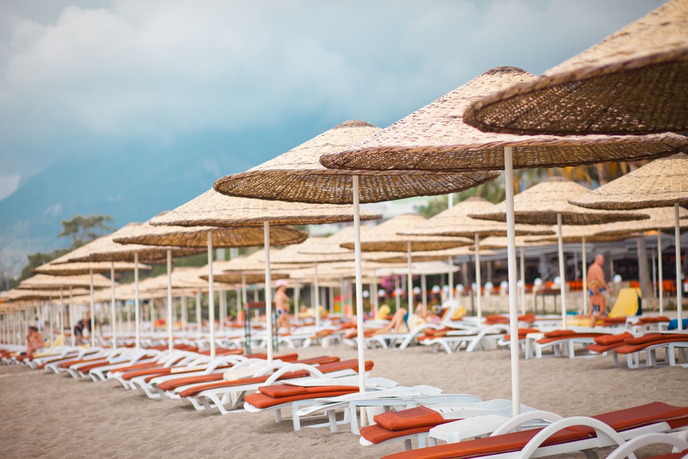 Club Boran Mare Beach