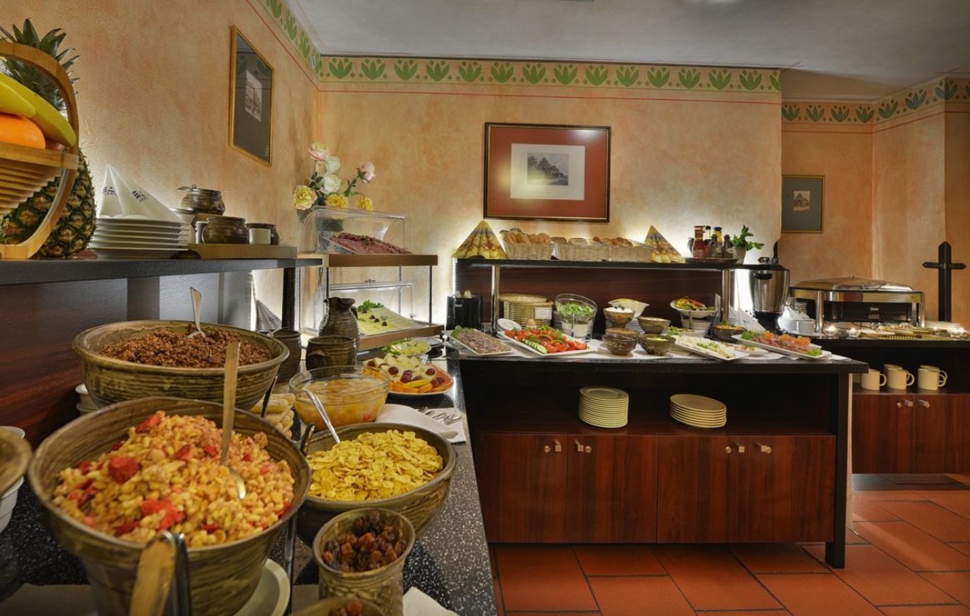 Euroagentur Hotel Jeleni Dvur