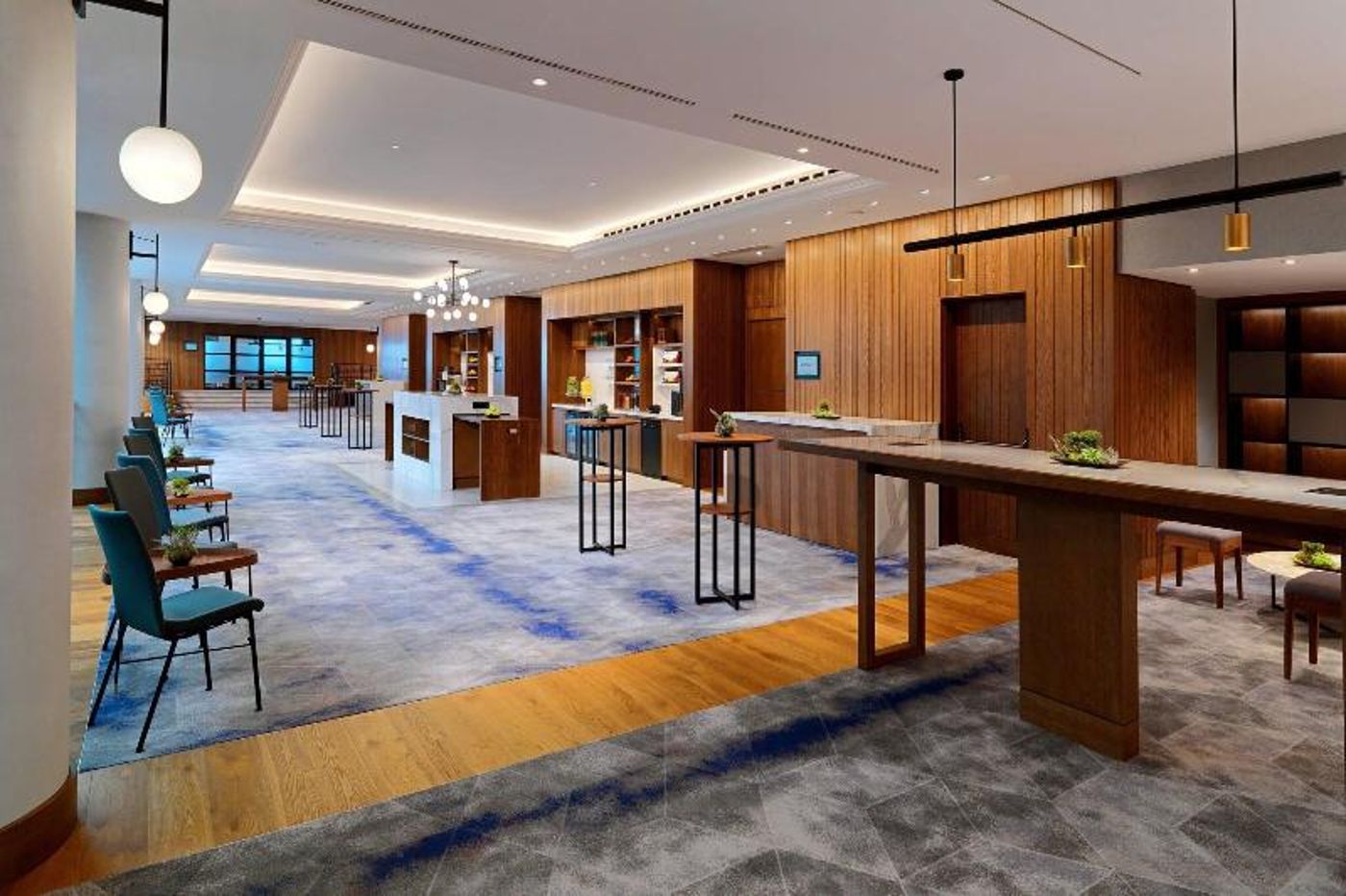 Prague Marriott Hotel