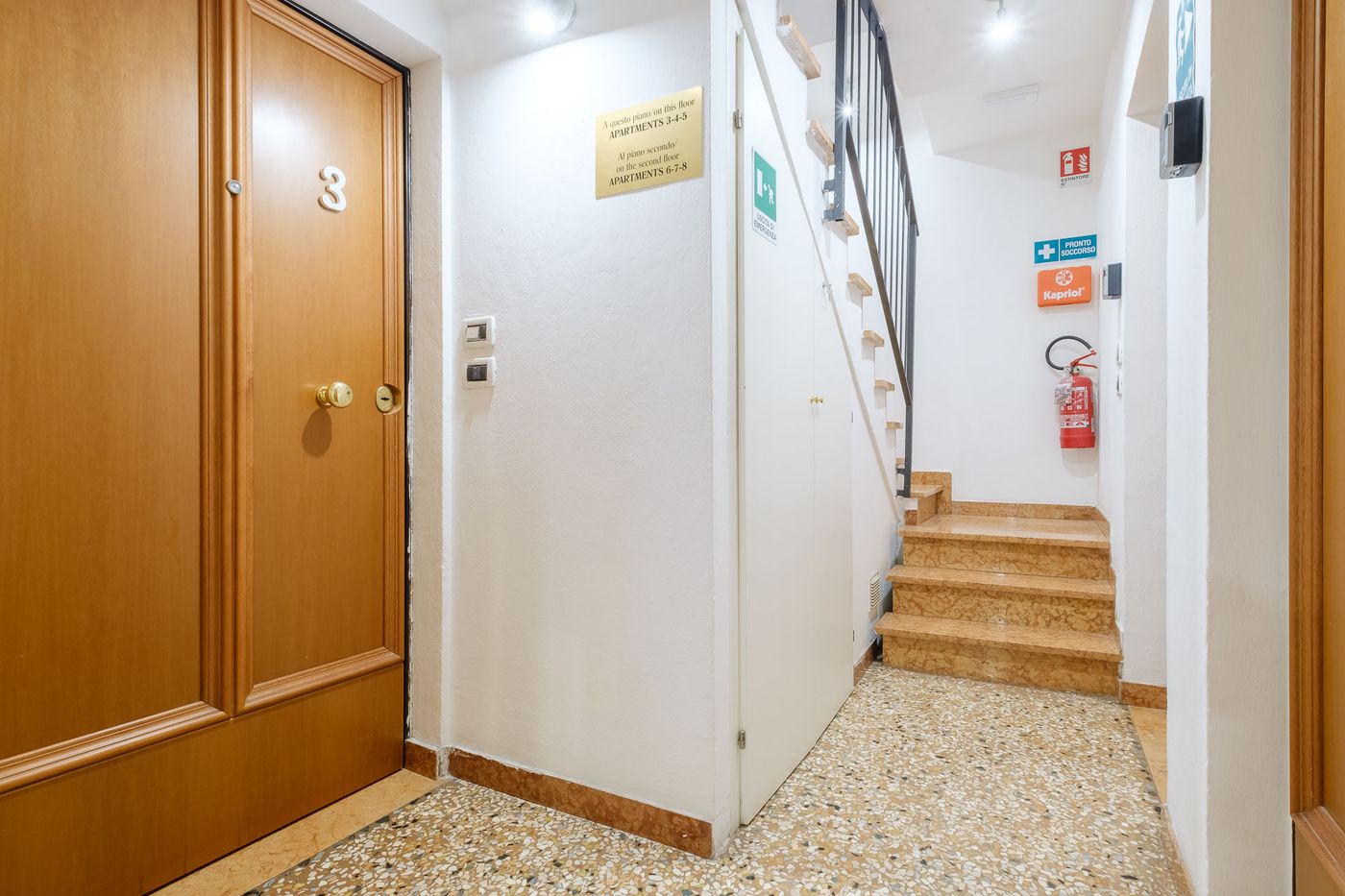 Frassinago Suites - Italy - BOLOGNA - Lobby - 3