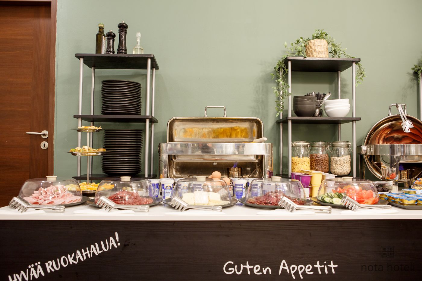 Hotel Sahat-Bosnia & Herzegovina-SARAJEVO-Restaurant-10