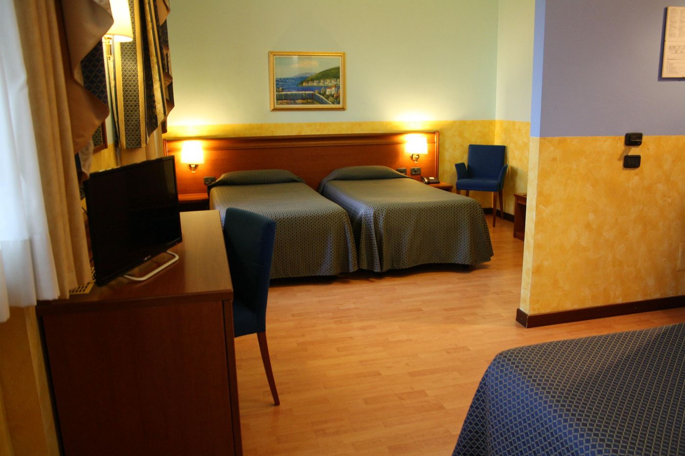 Hotel-Majestic---Linate-Airport-Room-9