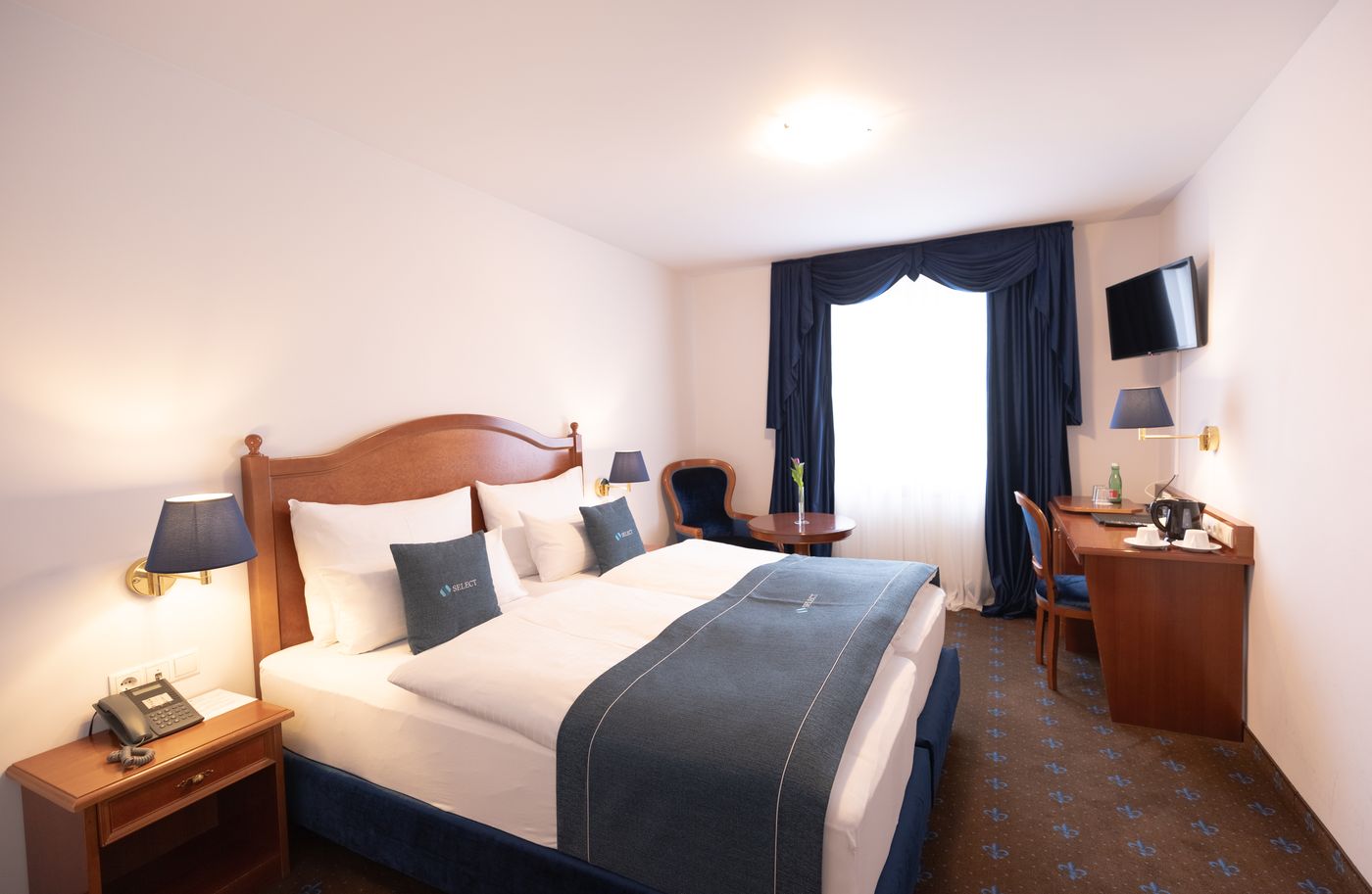 Select Hotel Prinz Eugen Wien - Austria - VIENNA - Room - 8