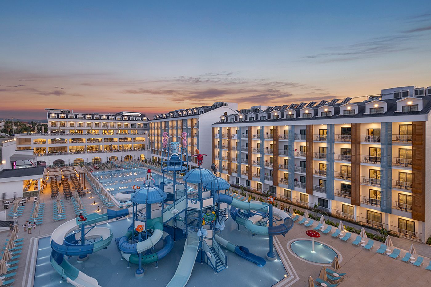 Arcanus Hotels Trendline Side