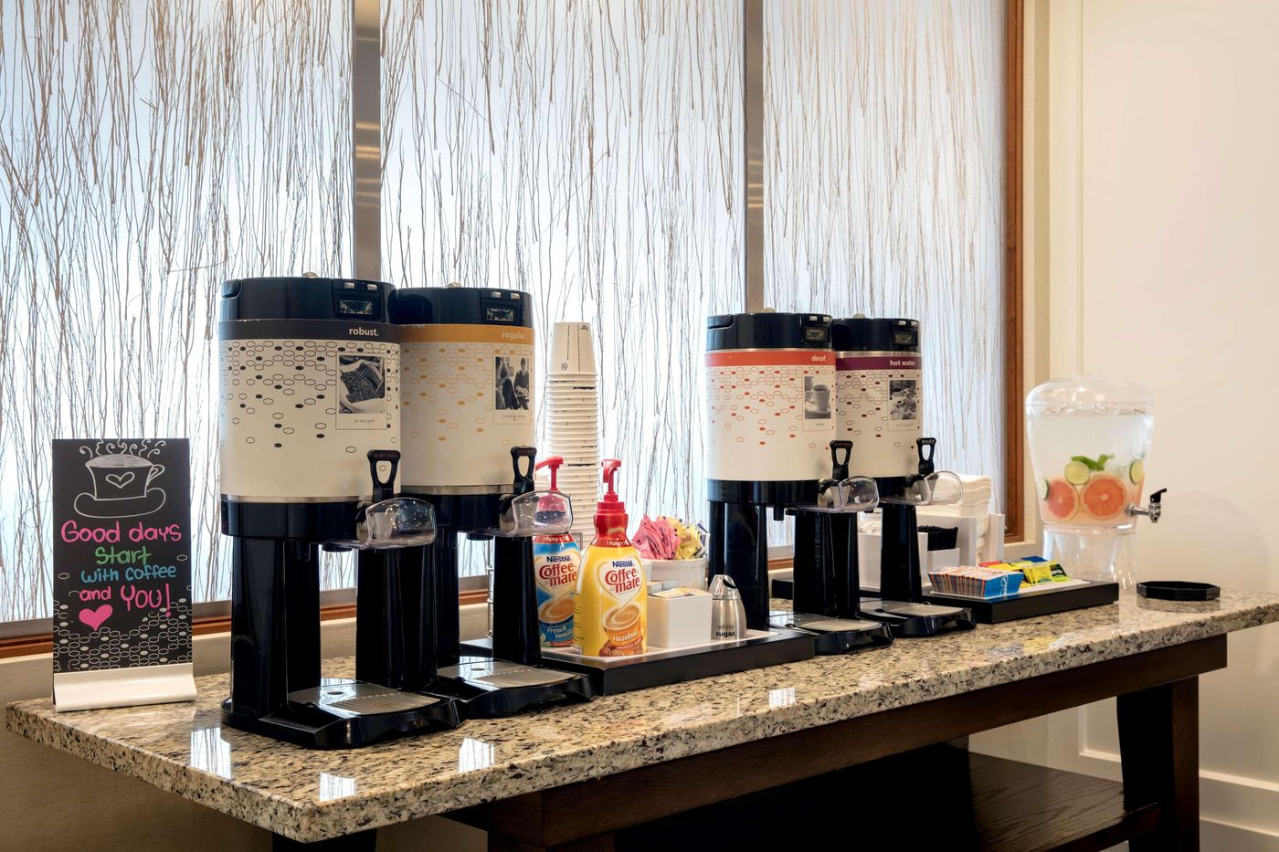 Hampton Inn Hallandale Beach Aventura - United States - HALLANDALE BEACH - Lobby - 1