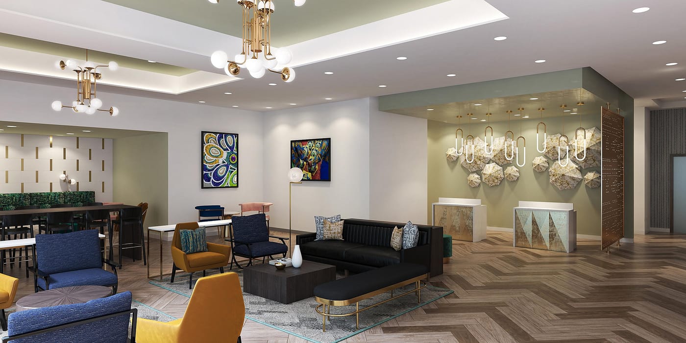 Hotel Indigo New Orleans French Quarter - United States - NEW ORLEANS - Lobby - 0